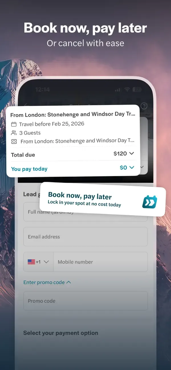 Headout: Travel Experiences screenshot 4