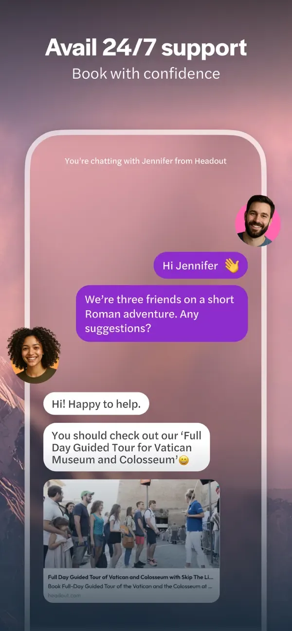 Headout: Travel Experiences screenshot 5