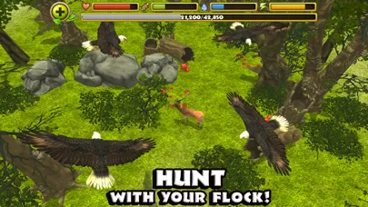 Eagle Simulator screenshot 3