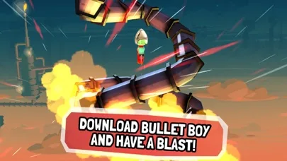 Bullet Boy screenshot 5