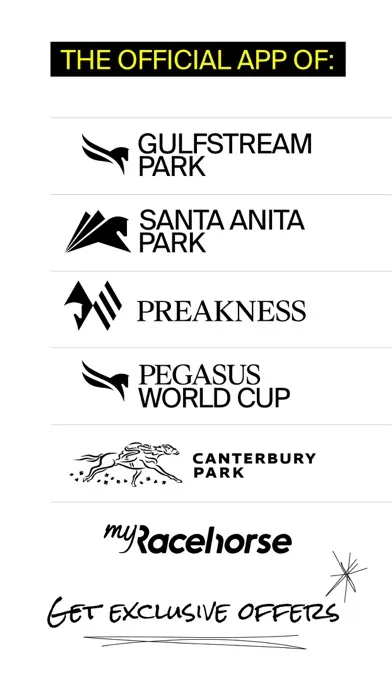 Xpressbet Horse Racing Betting screenshot 3