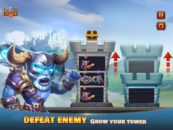 Heroes Charge screenshot 5