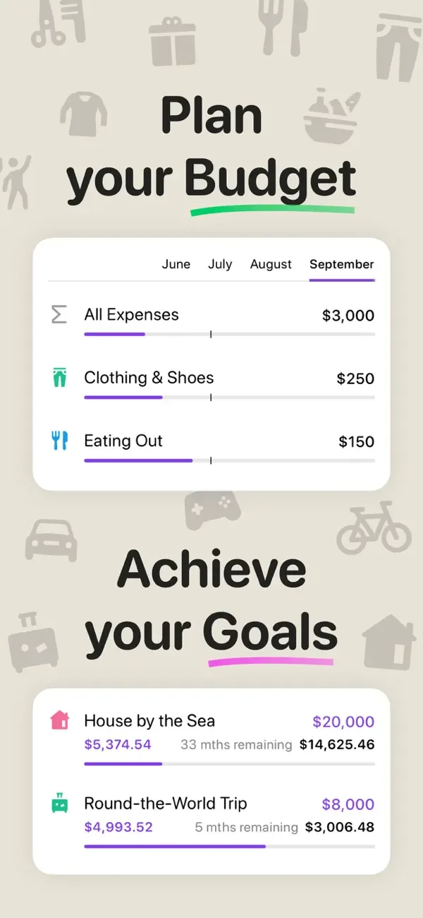 Spending Tracker - Money Flow screenshot 3