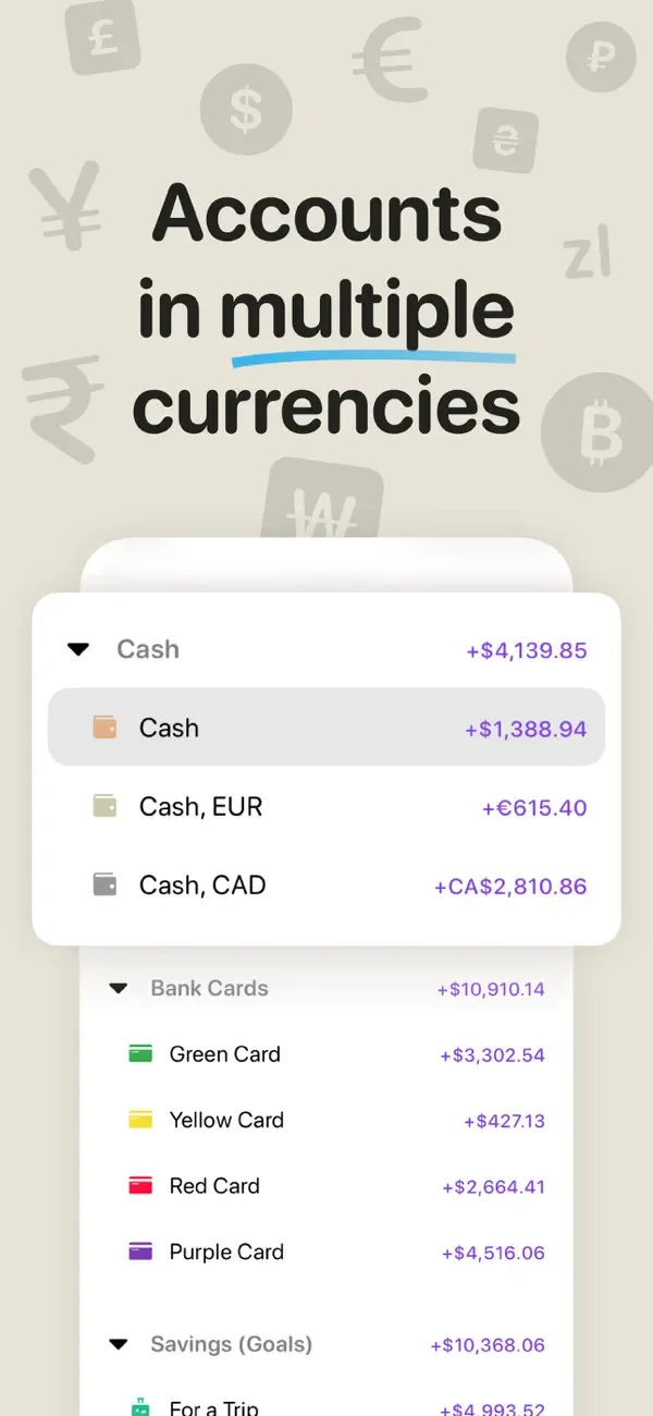 Spending Tracker - Money Flow screenshot 5