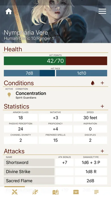 Fight Club 5th Edition screenshot 2