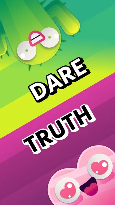 Truth or Dare Game - Spiky screenshot 1