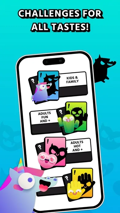 Truth or Dare Game - Spiky screenshot 2
