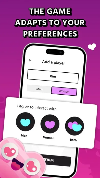 Truth or Dare Game - Spiky screenshot 5