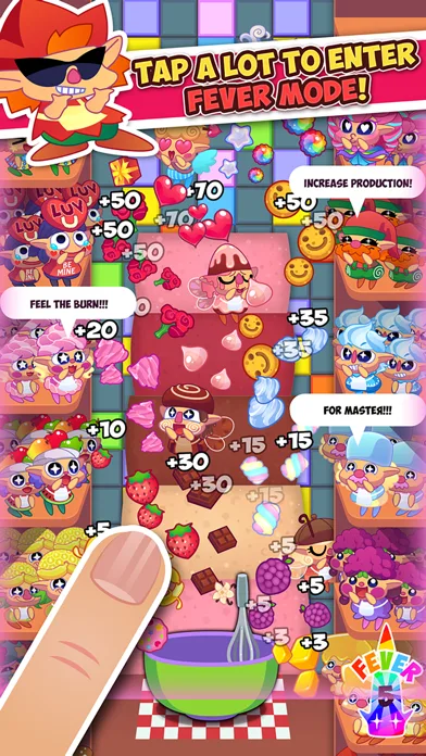Elf Cake Clicker screenshot 3