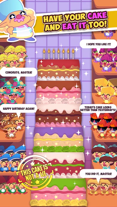 Elf Cake Clicker screenshot 4