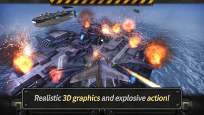 GUNSHIP BATTLE: 3D Action screenshot 3