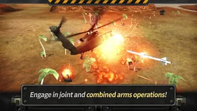 GUNSHIP BATTLE: 3D Action screenshot 4