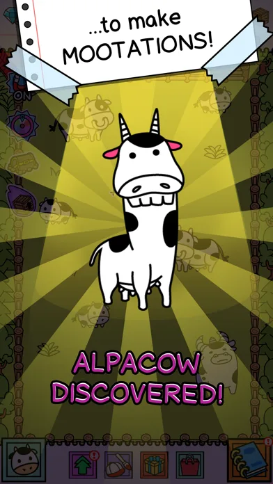 Cow Evolution: Merge to Evolve screenshot 2