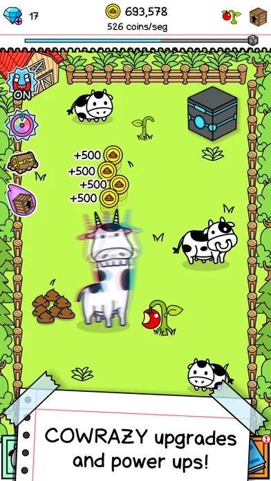 Cow Evolution: Merge to Evolve screenshot 3