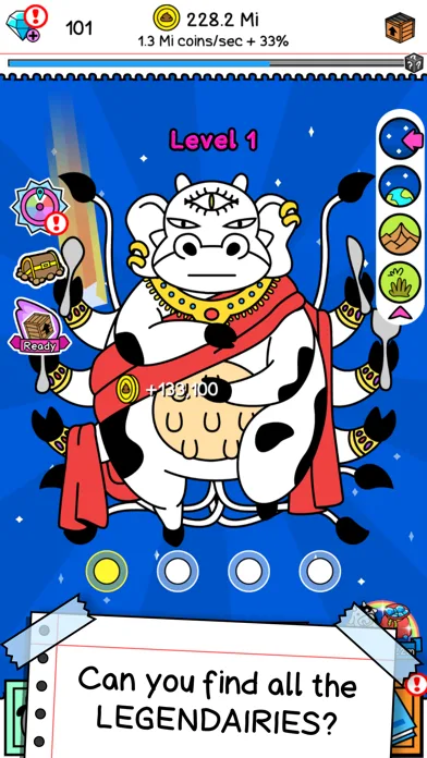 Cow Evolution: Merge to Evolve screenshot 5