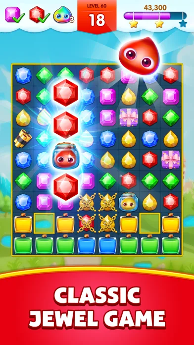 Jewel Legend screenshot 1