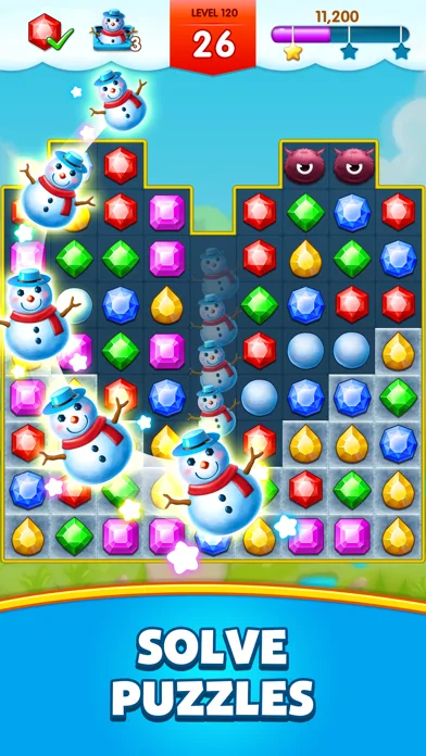Jewel Legend screenshot 2