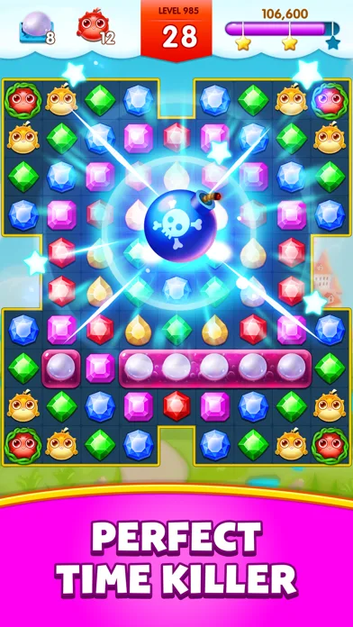 Jewel Legend screenshot 4