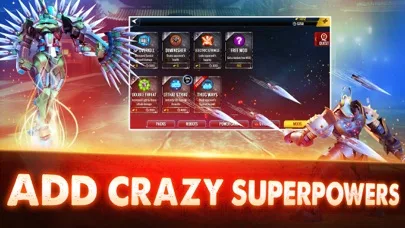 Ultimate Robot Fighting screenshot 4