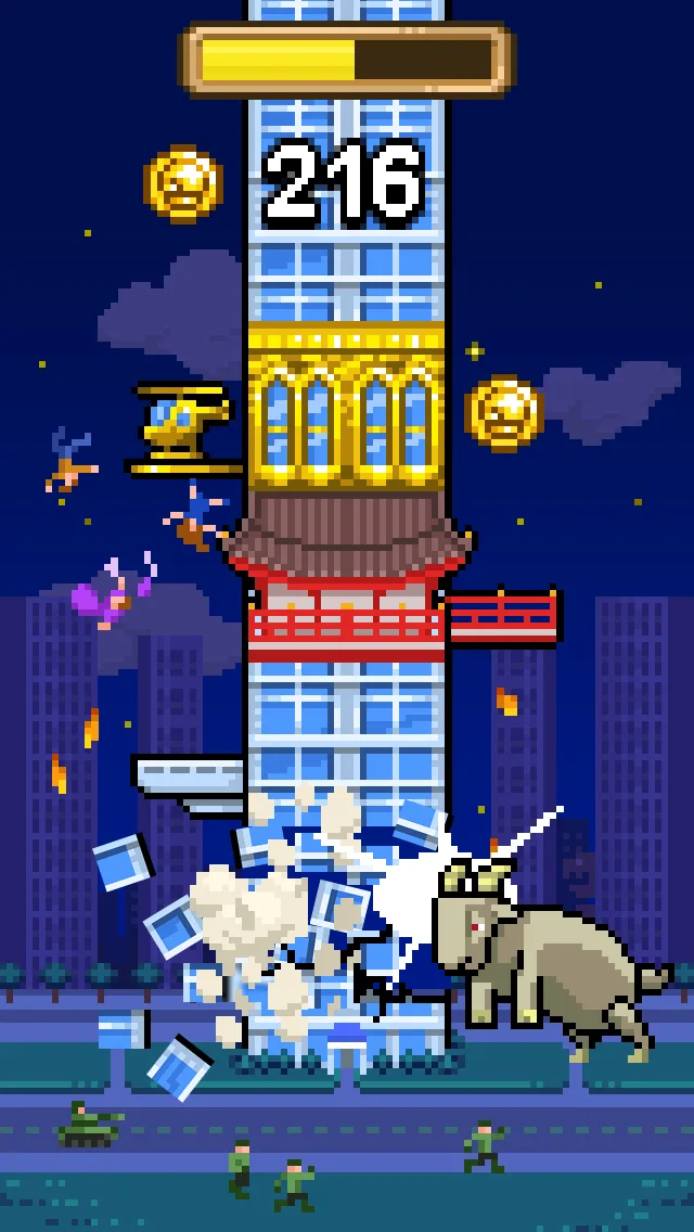 Tower Boxing screenshot 2