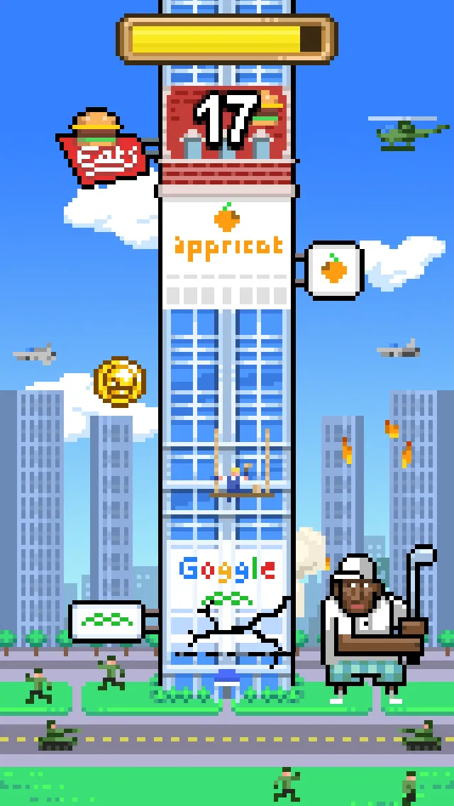 Tower Boxing screenshot 3