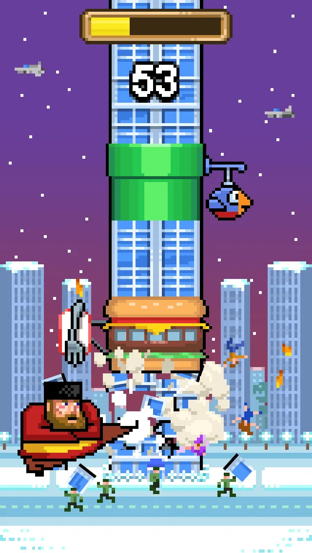 Tower Boxing screenshot 4