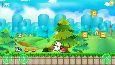 Syobon Action 2 HD : Rage Game screenshot 1