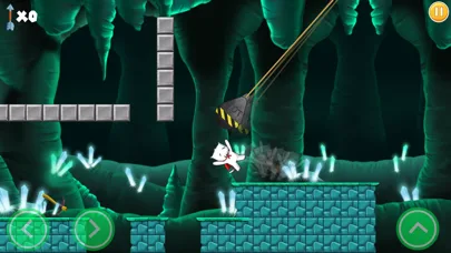 Syobon Action 2 HD : Rage Game screenshot 5