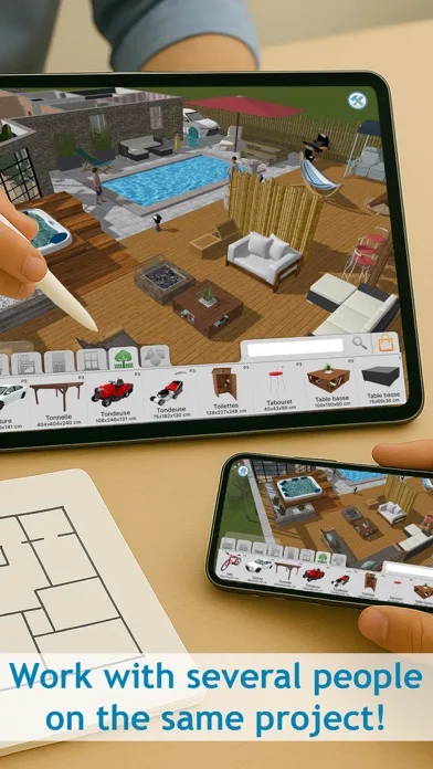 Keyplan 3D - Home design screenshot 5