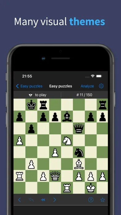 Chess Tactics Pro (Puzzles) screenshot 5