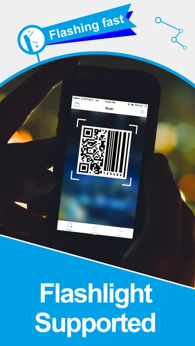 QR Code Reader/QR Scanner App screenshot 5