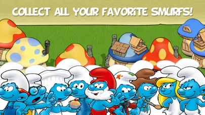 Smurfs and the Magical Meadow screenshot 2