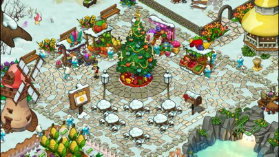 Smurfs and the Magical Meadow screenshot 3