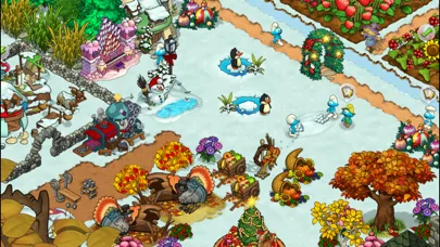 Smurfs and the Magical Meadow screenshot 4