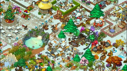 Smurfs and the Magical Meadow screenshot 5