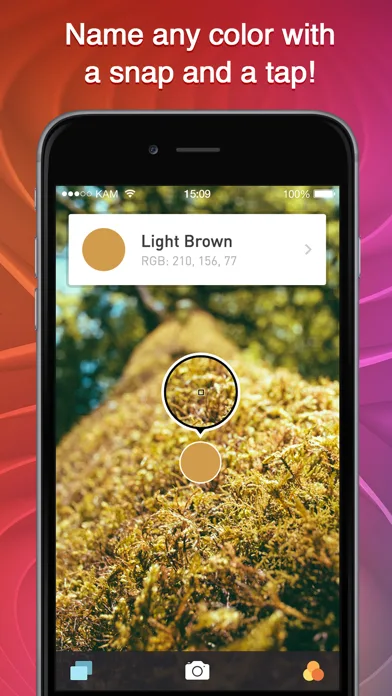 Color Name AR Pro screenshot 1