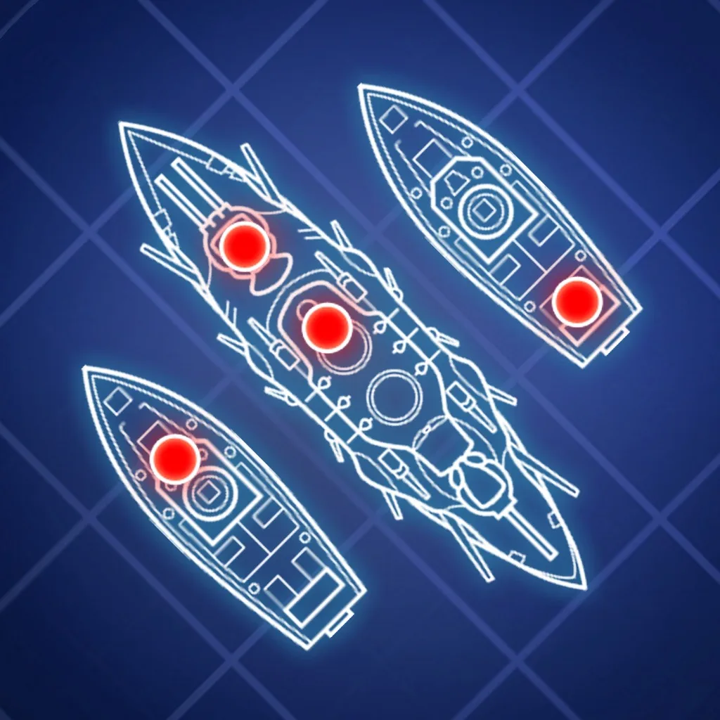 Fleet Battle: Sea Battle PvP