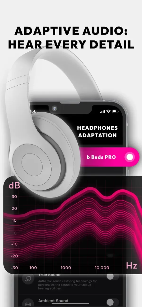 b Buds+   HEADPHONES CONNECT screenshot 1