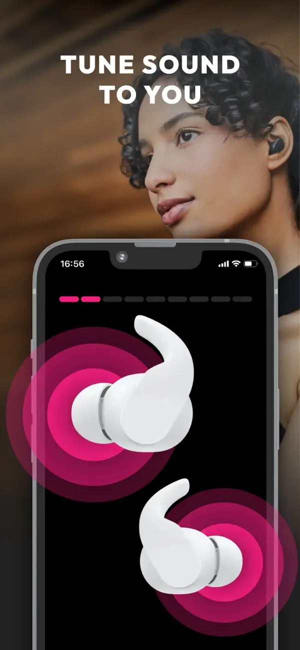 b Buds+   HEADPHONES CONNECT screenshot 2