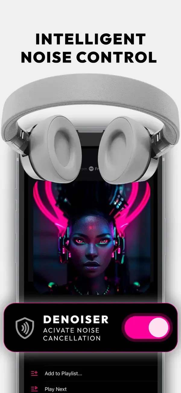 b Buds+   HEADPHONES CONNECT screenshot 3
