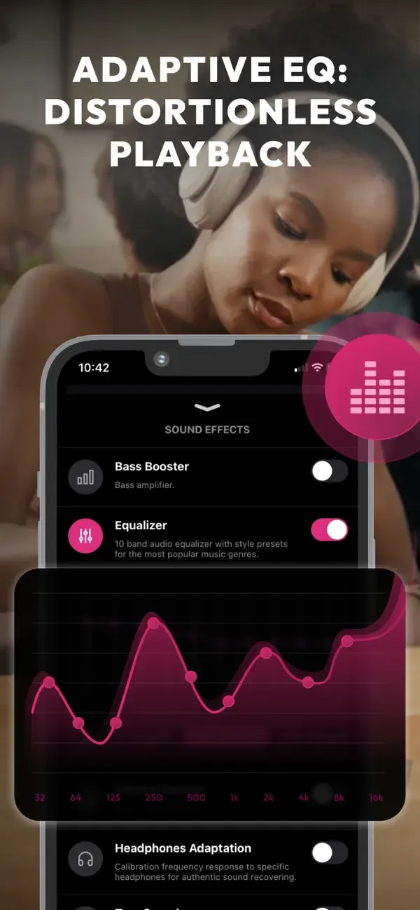 b Buds+   HEADPHONES CONNECT screenshot 4