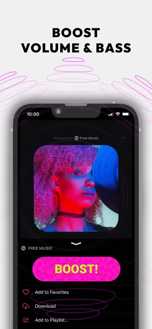 b Buds+   HEADPHONES CONNECT screenshot 5