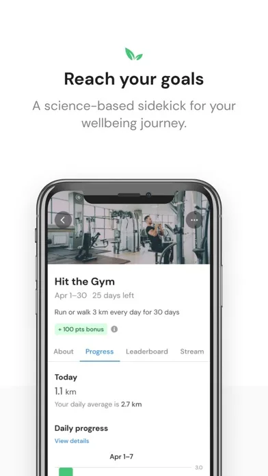 Sprout at Work screenshot 2