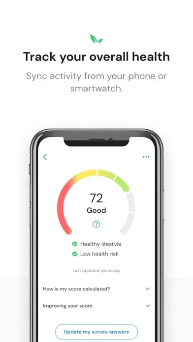 Sprout at Work screenshot 3