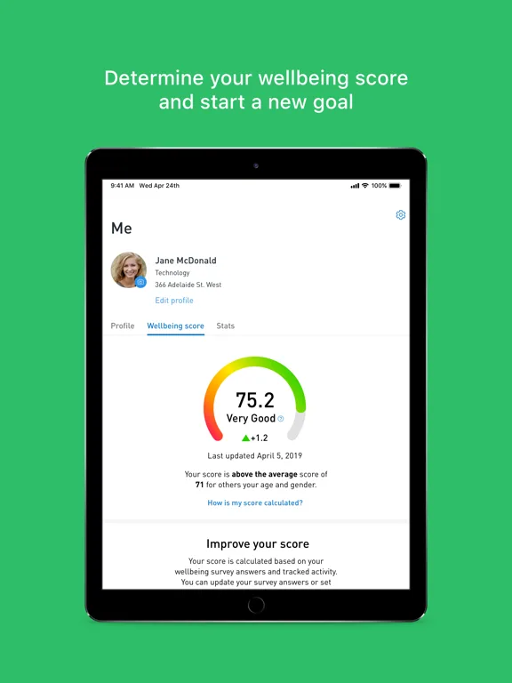 Sprout at Work screenshot 5