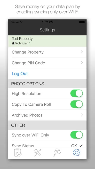 Mobile Facilities by RealPage screenshot 3