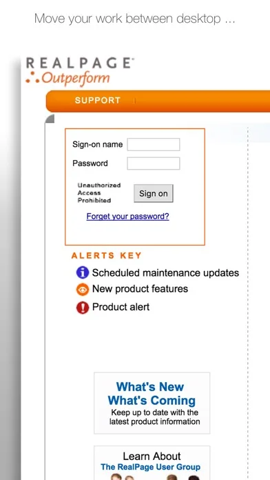 Mobile Facilities by RealPage screenshot 4