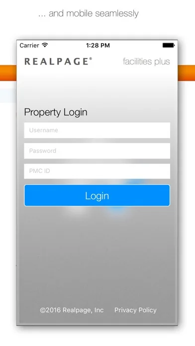 Mobile Facilities by RealPage screenshot 5