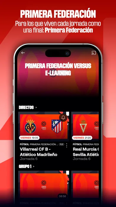 LALIGA+ Live Sports screenshot 2