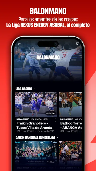LALIGA+ Live Sports screenshot 5